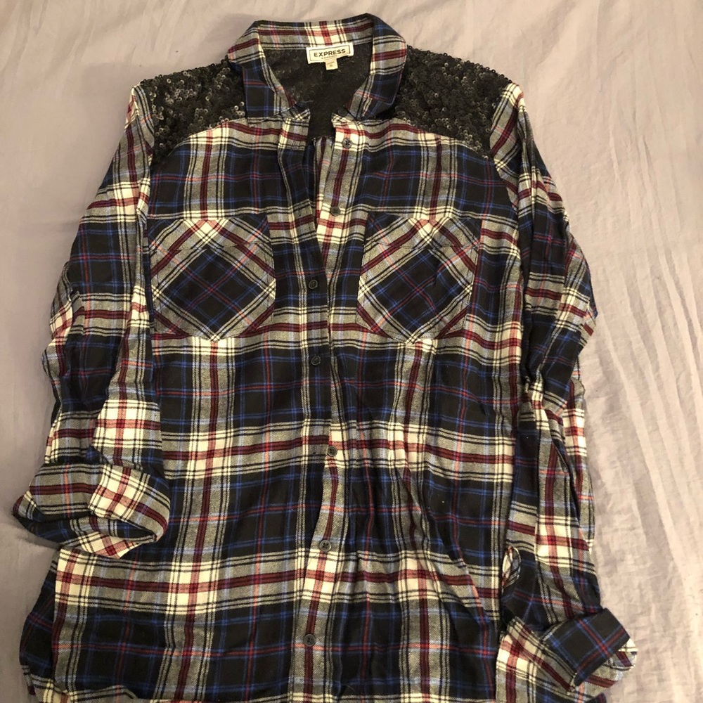 Express flannel